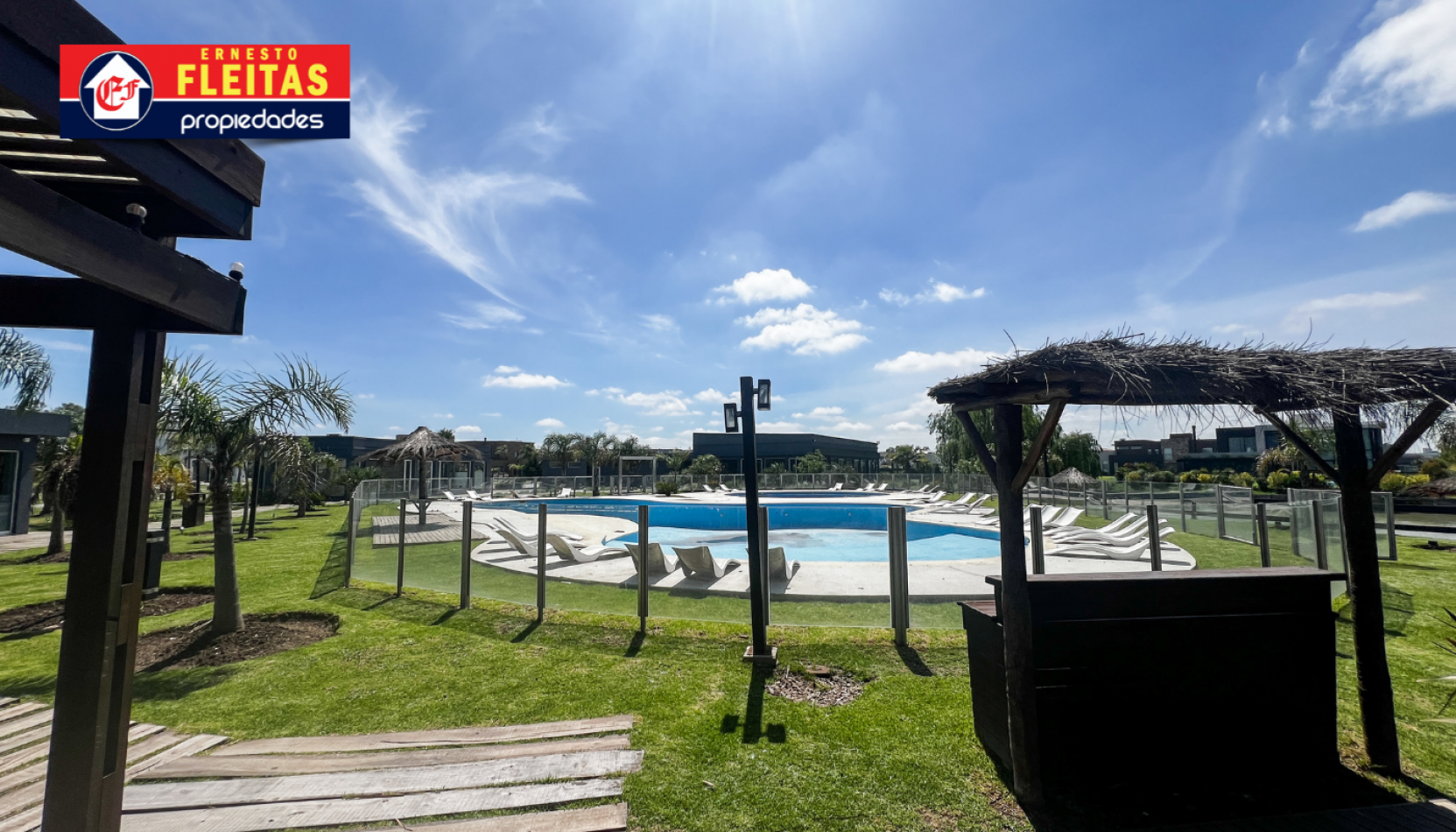 lote a laguna - lagos de canning I