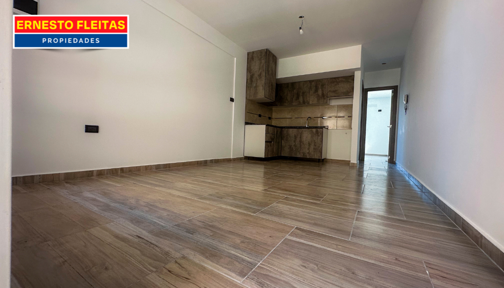 departamento 2 ambientes - san justo