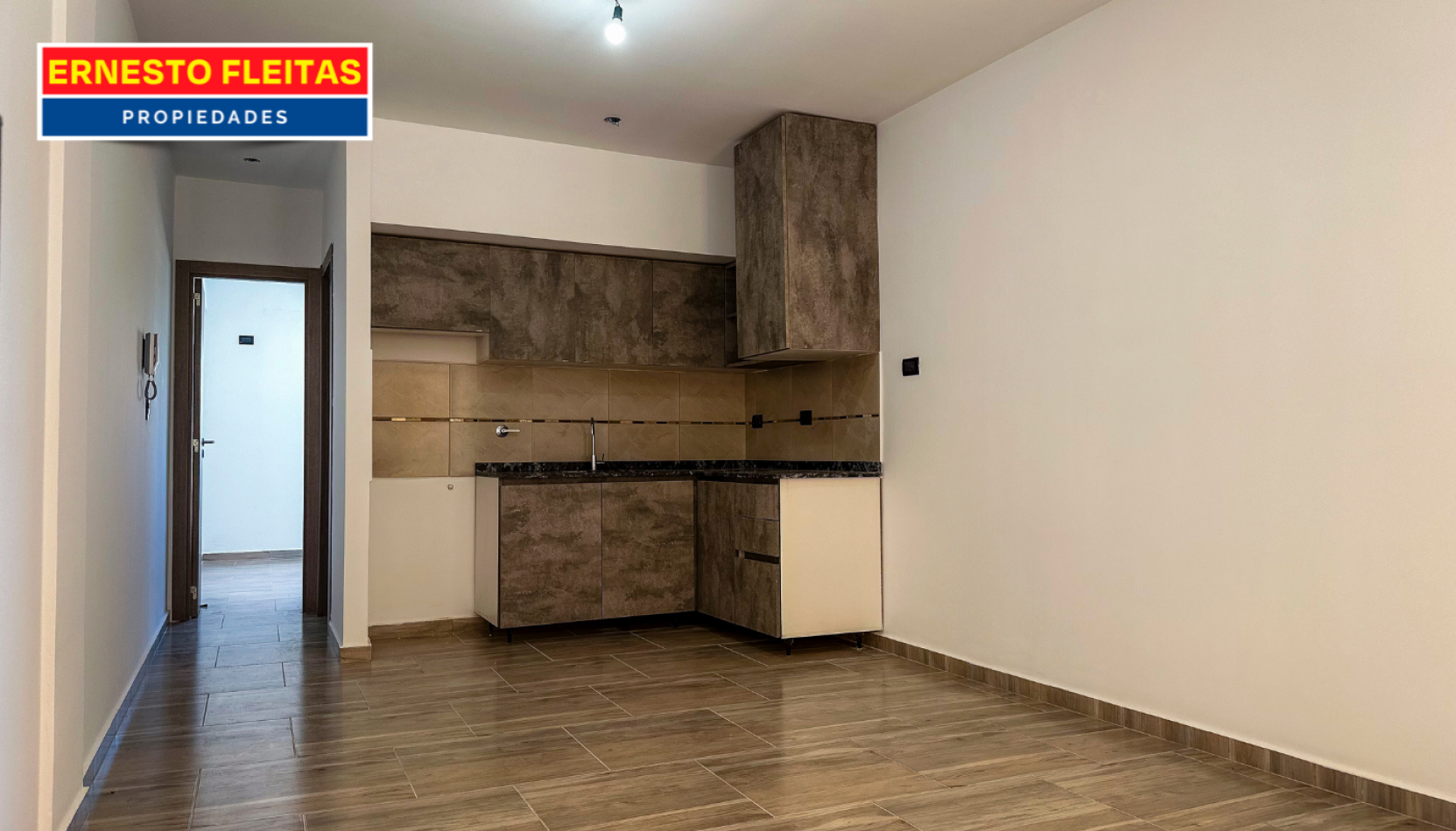 departamento 2 ambientes - san justo