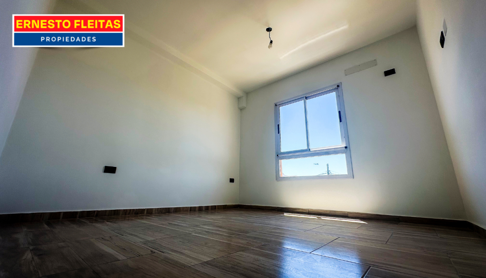 departamento 2 ambientes - san justo