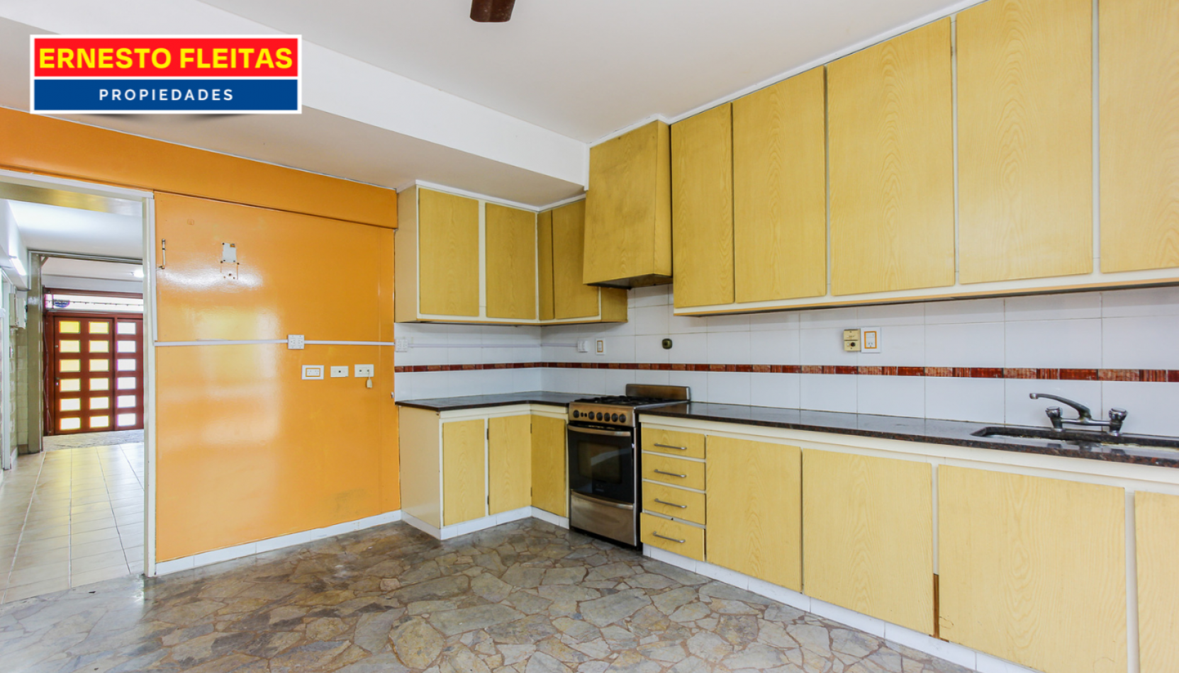 casa de 5 ambientes - ramos mejia