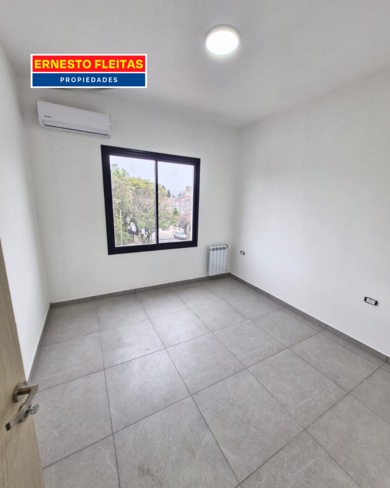 departamento de pozo - 2 ambientes  - san justo