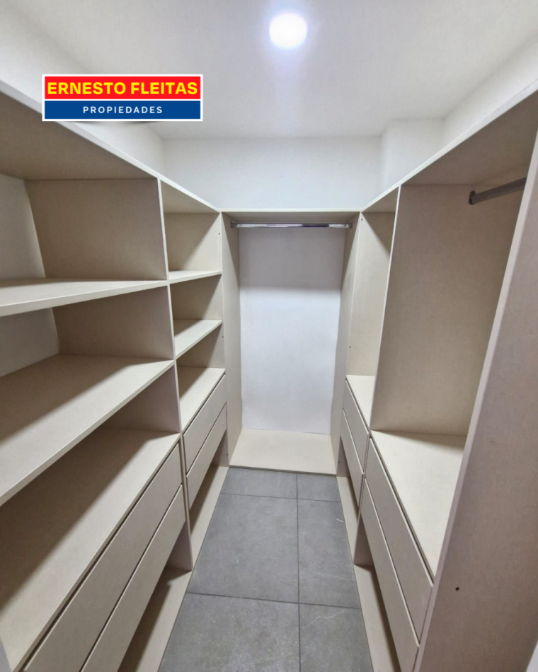 departamento de pozo - 2 ambientes  - san justo