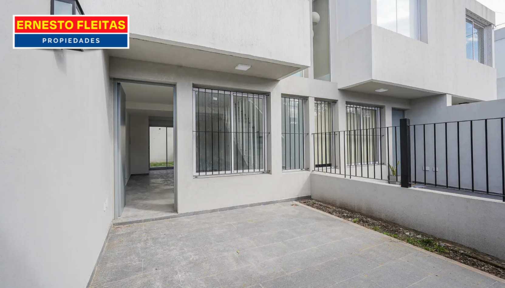 DUPLEX EN VENTA DE 4 AMBIENTES - A ESTRENAR RAMOS MEJIA