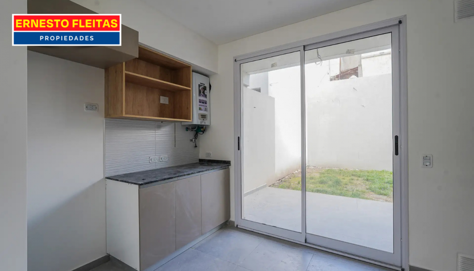 DUPLEX EN VENTA DE 4 AMBIENTES - A ESTRENAR RAMOS MEJIA