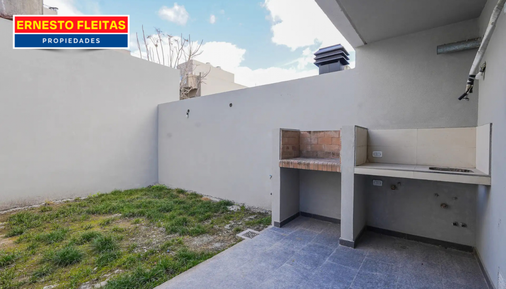 DUPLEX EN VENTA DE 4 AMBIENTES - A ESTRENAR RAMOS MEJIA