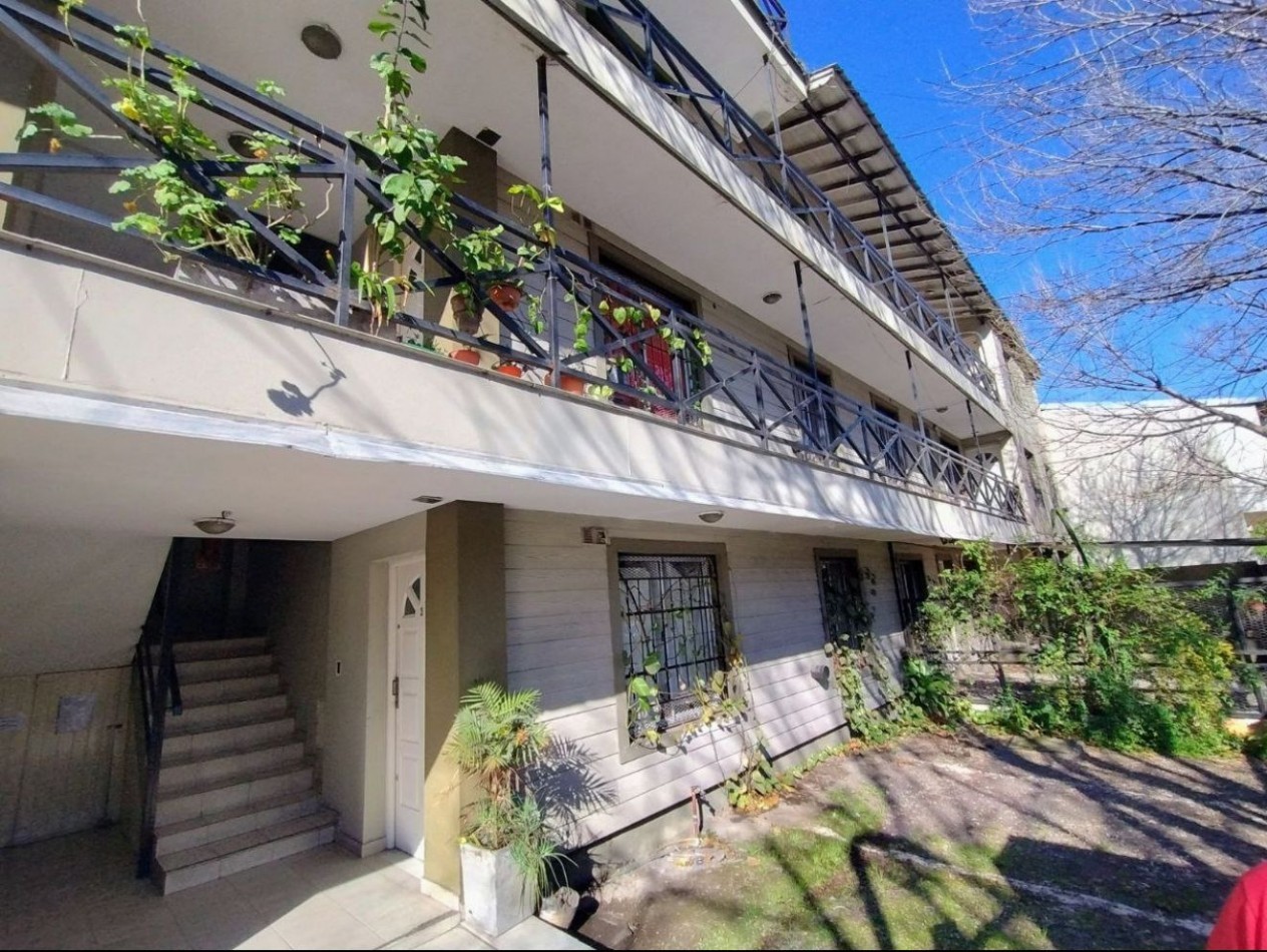 ALQUILER DE DEPARTAMENTO 2 AMBIENTES EN MORON CENTRO