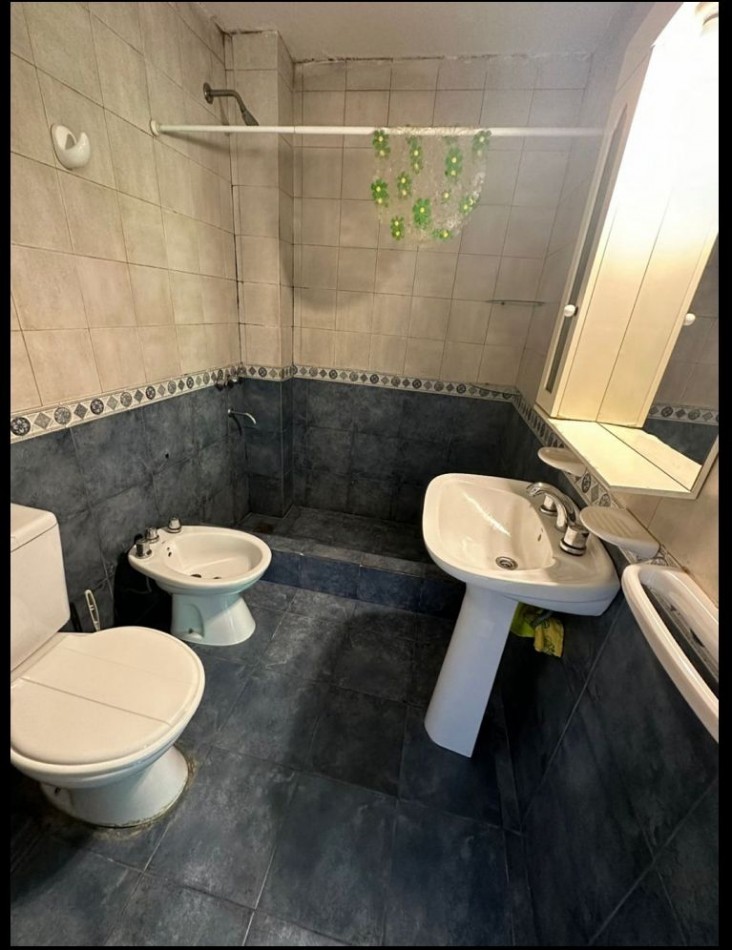 ALQUILER DE DEPARTAMENTO 2 AMBIENTES EN MORON CENTRO