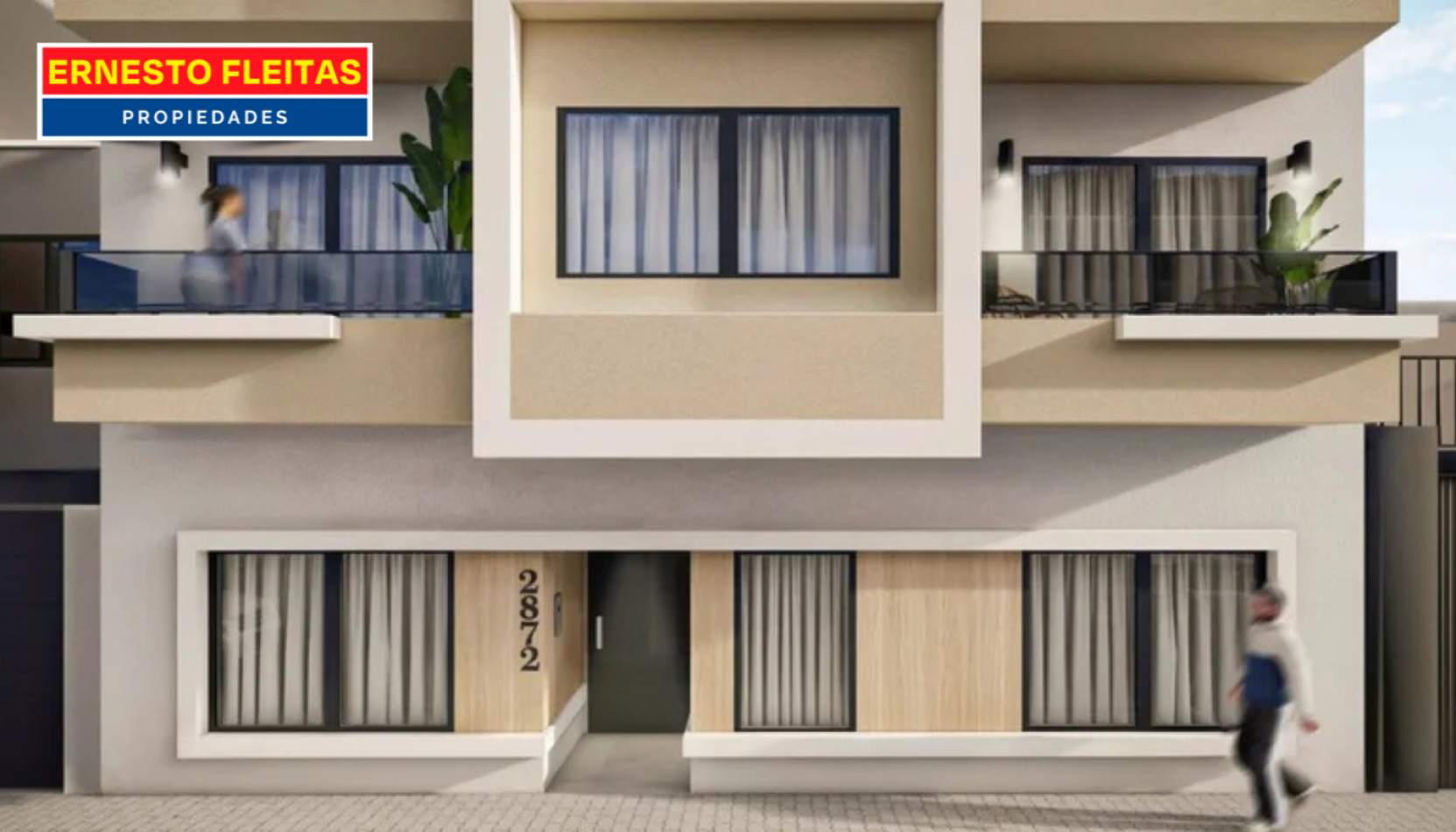 DEPARTAMENTO 2 AMBIENTES A ESTRENAR EN VENTA - VILLA LUZURIAGA