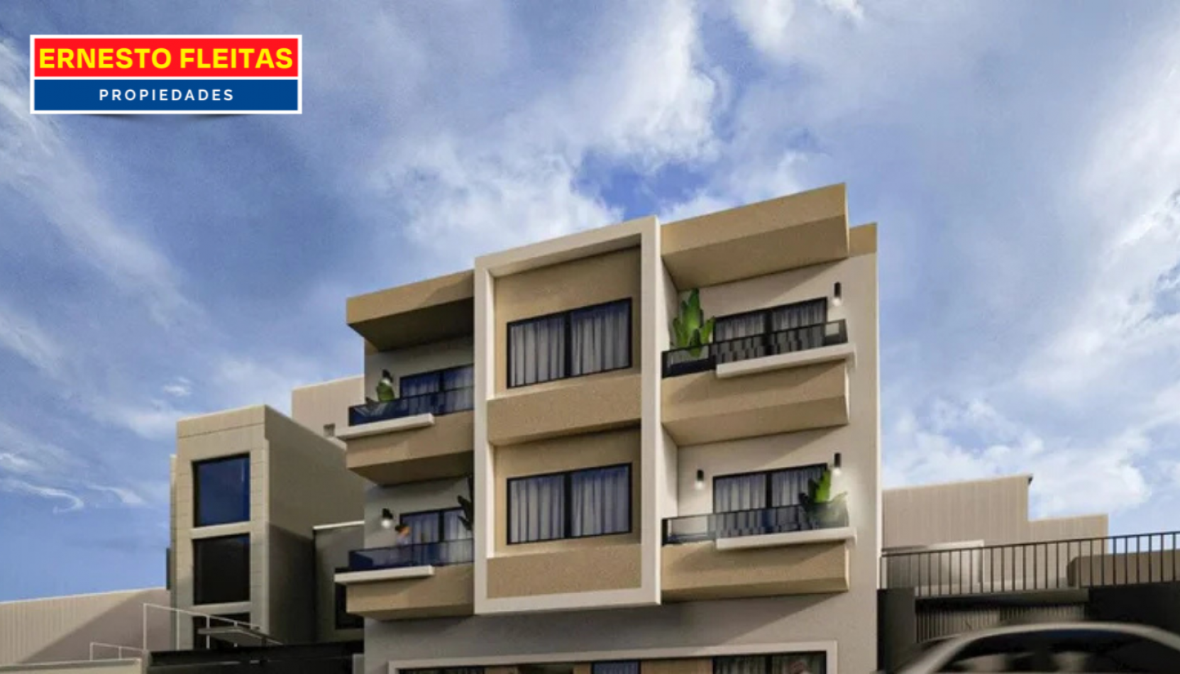 DEPARTAMENTO 2 AMBIENTES A ESTRENAR EN VENTA - VILLA LUZURIAGA