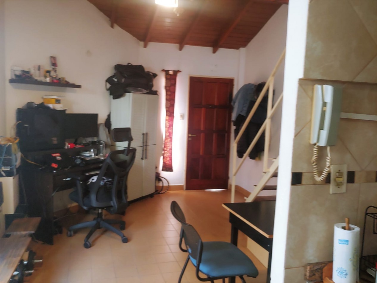 EN VENTA DUPLEX 2 AMBIENTES EN RAMOS MEJIA 