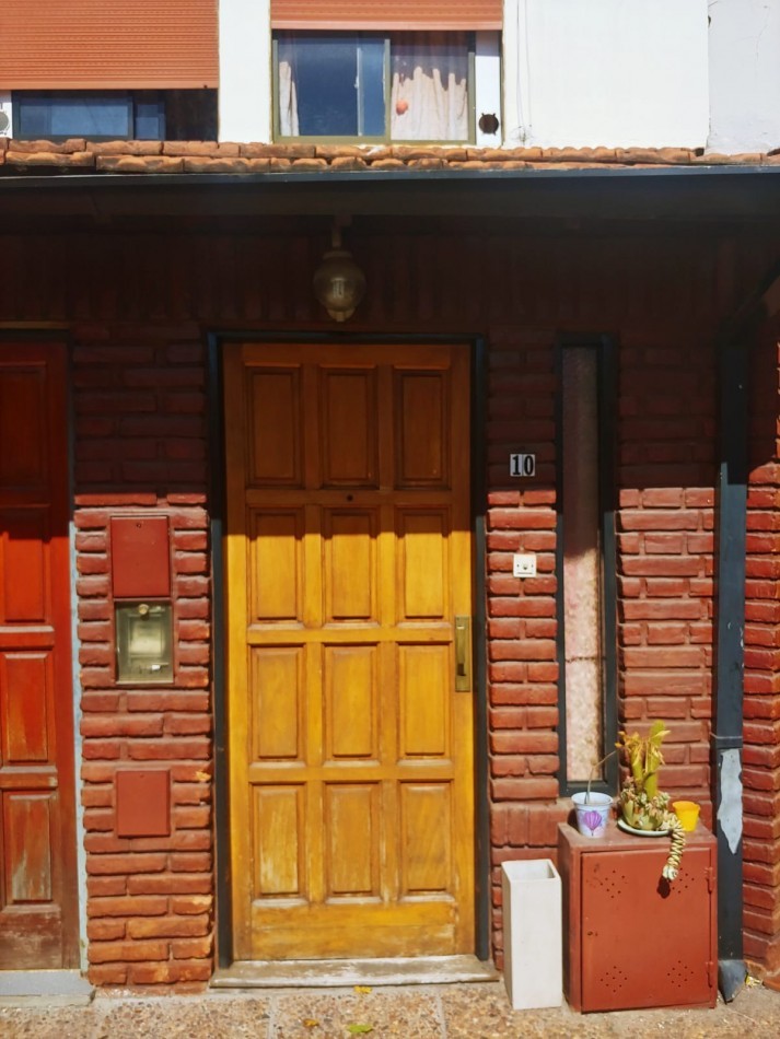 EN VENTA DUPLEX 2 AMBIENTES EN RAMOS MEJIA 
