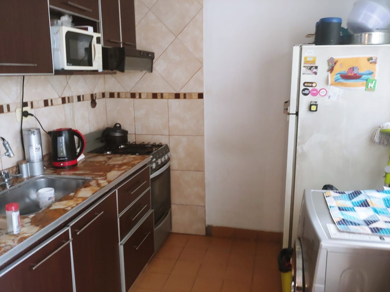 EN VENTA DUPLEX 2 AMBIENTES EN RAMOS MEJIA 
