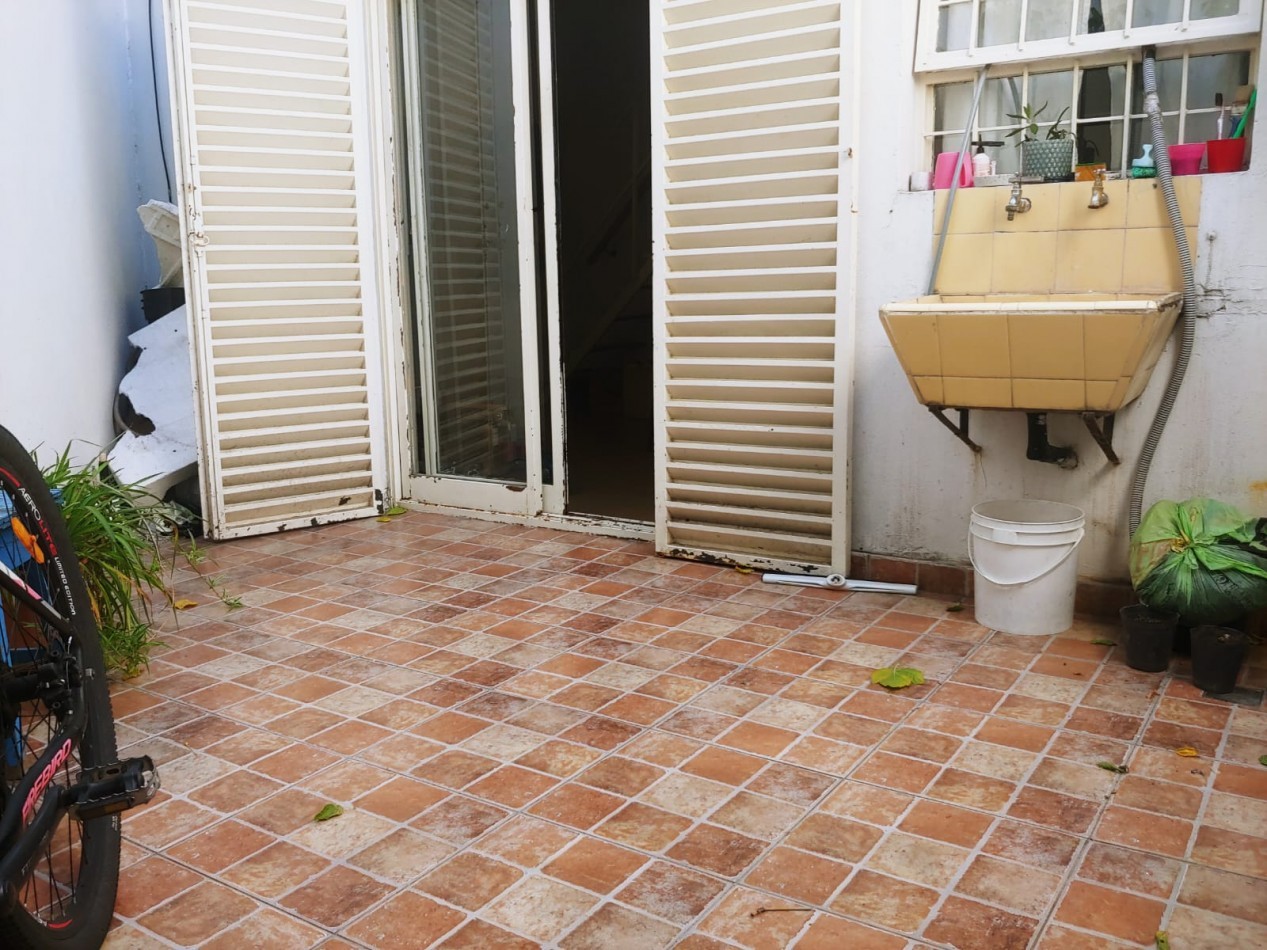 EN VENTA DUPLEX 2 AMBIENTES EN RAMOS MEJIA 