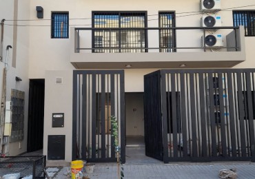 ALQUILER DEPARTAMENTO DE DOS AMBIENTES PLANTA BAJA A ESTRENAR EN VILLA LUZURIAGA
