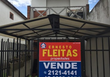 Venta Duplex 3 ambientes con Cochera y Patio NUEVO VALOR!!!