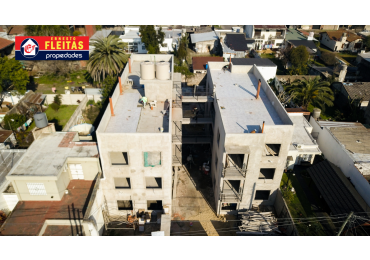 VENTA EN POZO - DEPARTAMENTO 3 AMBIENTES - moron