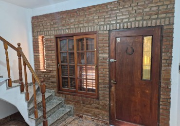 Duplex 3 ambientes - san justo