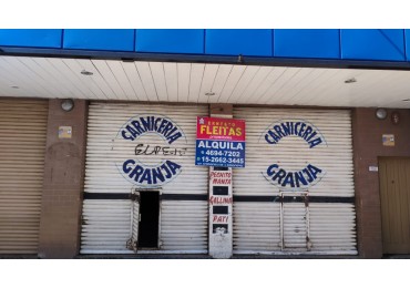 ALQUILER LOCAL COMERCIAL