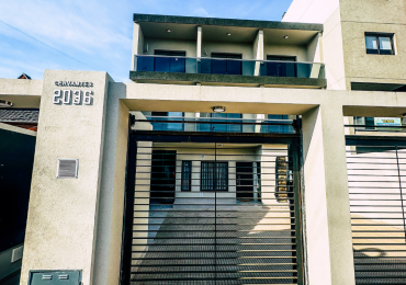 departamento 2 ambientes - villa luzuriaga