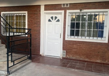 ALQUILER DEPARTAMENTO 3 AMBIENTES CON COCHERA- SAN JUSTO