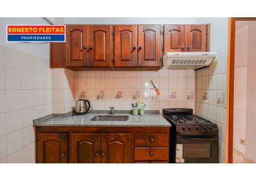 DEPARTAMENTO 2 AMBIENTES - SAN JUSTO