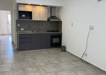 Departamento 2 ambientes en alquiler - Villa Luzuriaga