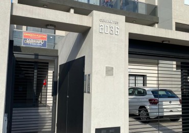 ALQUILER DEPARTAMENTO 2 AMBIENTES A ESTRENAR - VILLA LUZURIAGA
