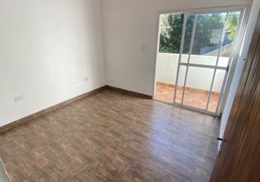 ALQUILER Departamento dos ambientes en Villa Luzuriaga