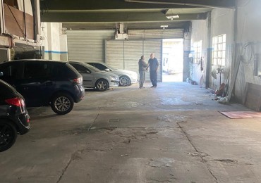 ALQUILER DEPOSITO en San Justo