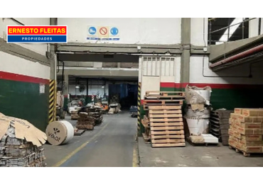 galpon en venta -  tablada