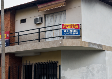 casa 3 ambientes - san justo
