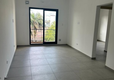 Alquiler departamento 2 ambientes a estrenar - Villa Luzuriaga