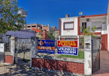 Venta 2 casas sobre lote propio de 10x26.6