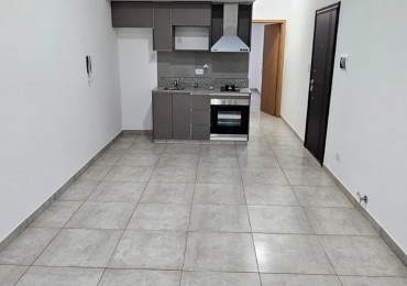 Departamento 2 ambientes con patio a estrenar - Lomas del mirador