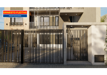 Departamento 2 Ambientes a Estrenar - villa luzuriaga