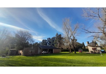 ¡EN VENTA QUINTA EN VIRREY DEL PINO!