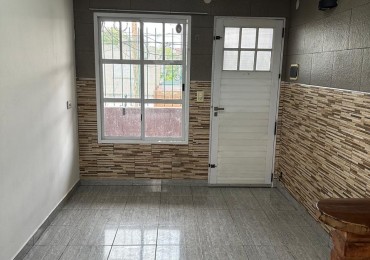 Alquiler departamento 2 ambientes - San Justo 