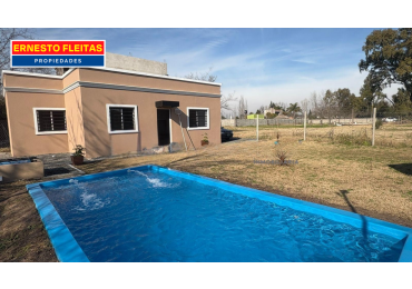 casa a estrenar - cañuelas