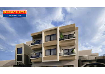 DEPARTAMENTO 2 AMBIENTES CON PATIO A ESTRENAR EN VENTA - VILLA LUZURIAGA