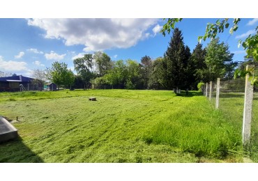 VENTA de Casa Quinta a estrenar.