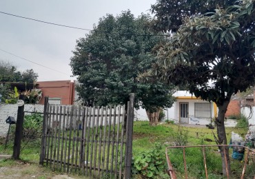 EN VENTA CASA A REFACCIONAR EN ISIDRO CASANOVA