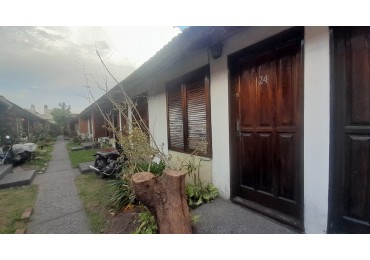 EN VENTA DUPLEX 2 AMBIENTES CON PATIO EN SAN JUSTO