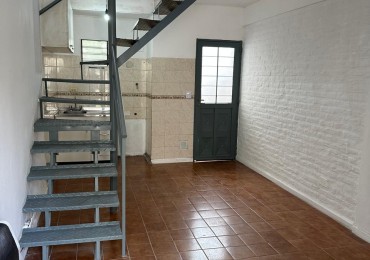 Alquiler Duplex 2 ambientes - Villa Constructora 