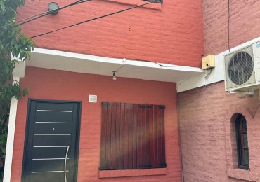 Alquiler Duplex 2 ambientes - Villa Constructora 