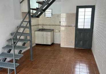 Alquiler Duplex 2 ambientes - Villa Constructora 