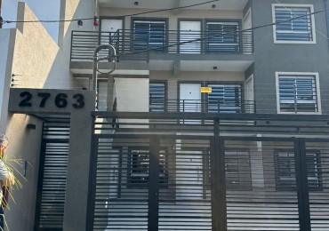 Departamento de 2 ambientes Con balcon - Villa Luzuriaga depto. 7 