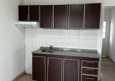 Alquiler departamento 3 ambientes en Villa Luzuriaga
