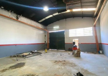 galpon de 400 metros en alquiler en san justo
