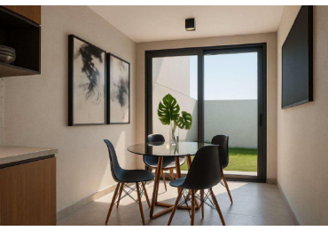 Departamento a estrenar en venta en Merlo - CON ANTICIPO Y FINANCIACION